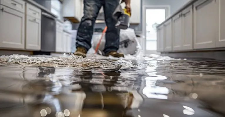 Water damage restoration companies near me in Utica, MN - Emergency flood extraction